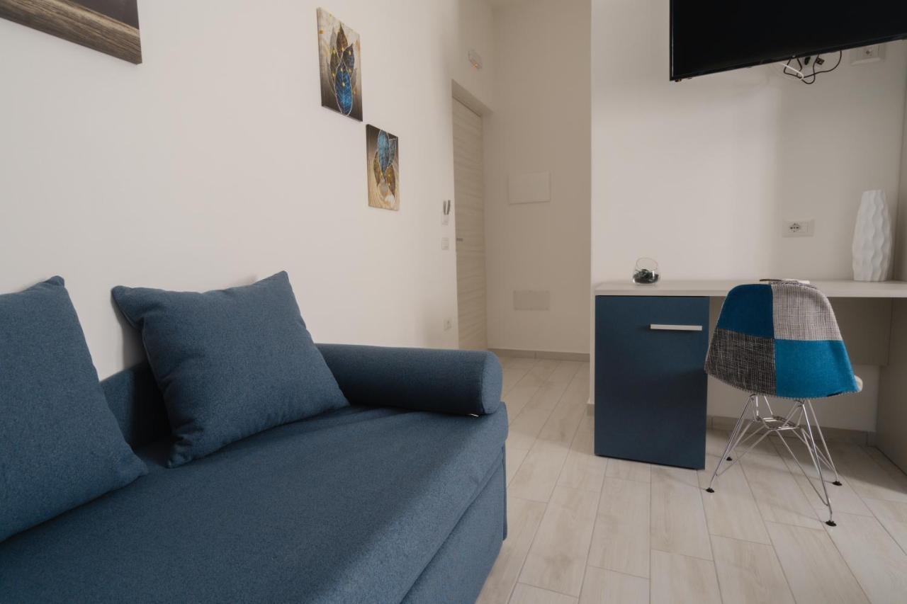 Vemi Affittacamere Posada  Exteriér fotografie