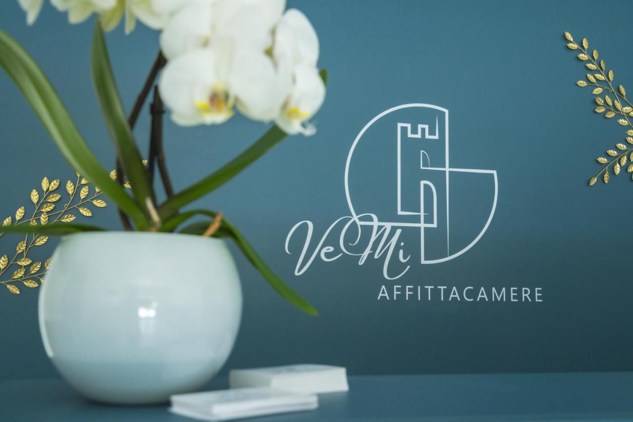Vemi Affittacamere Posada  Exteriér fotografie